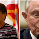 Rep. Karen Bass (Paul Morigi/Getty Images); Attorney General Jeff Sessions (Bill O’Leary/the Washington Post via Getty Images)